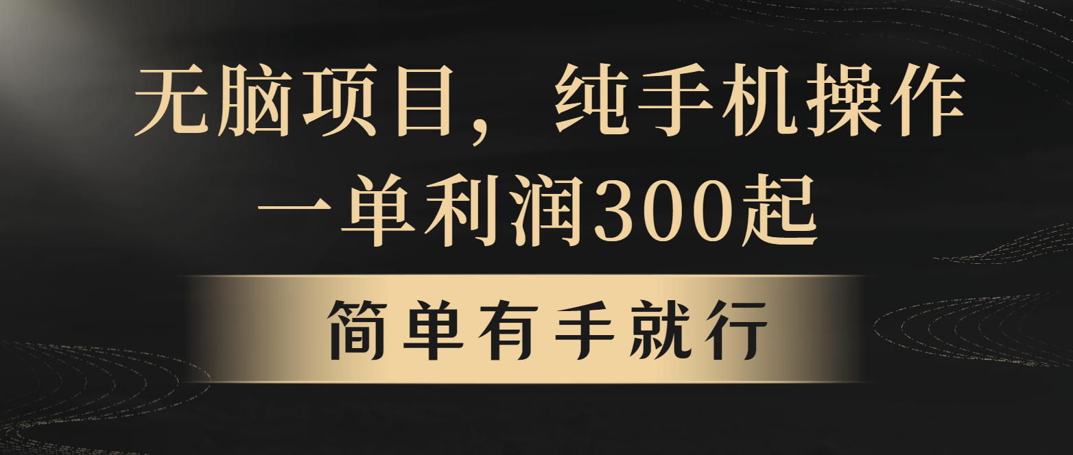 全网首发，翻身项目，年前最赚钱项目之一。收益翻倍！-百盟网
