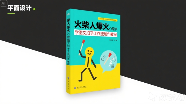 利用Coze扣子一键生成火柴人爆火心理学工作流，保姆级教学-有量联盟