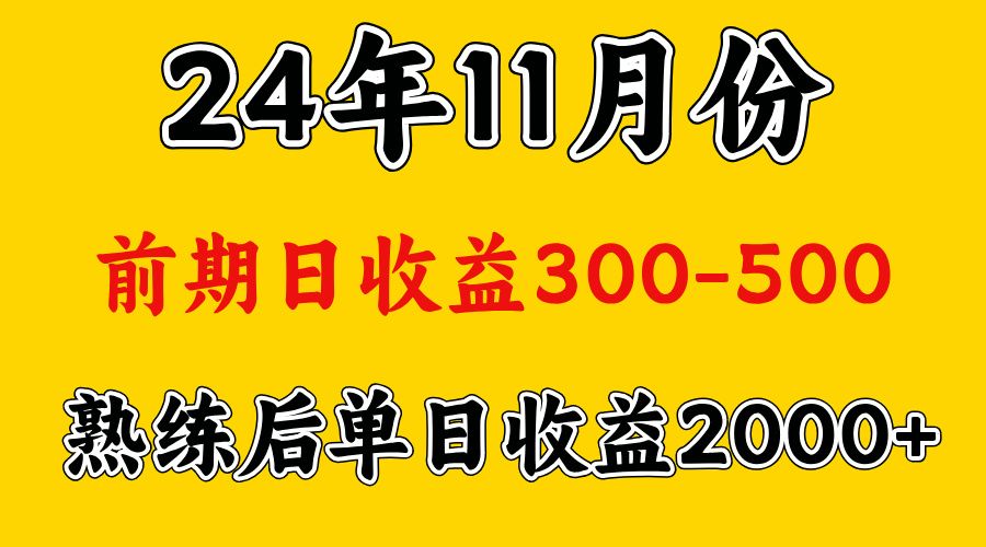 轻资产项目，前期日收益500左右，后期日收益1500-2000左右，多劳多得-百盟网