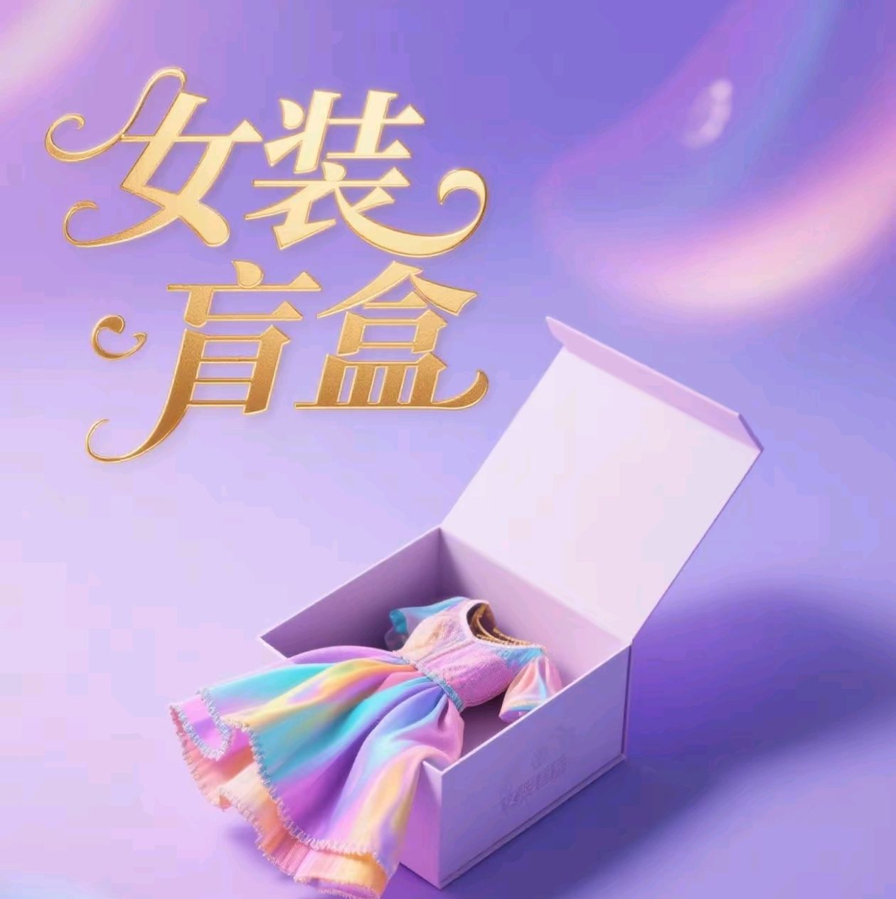女装盲盒项目，图文打爆公域流量，日入300+以上-百盟网