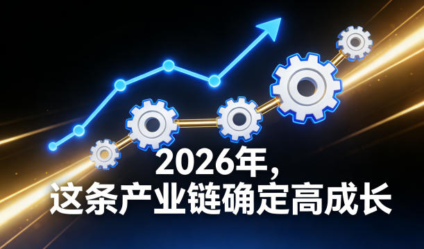 付费文章:2026年,这条产业链确定高成长-百盟网