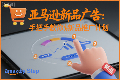 亚马逊新品广告:手把手教你做新品推广计划-百盟网