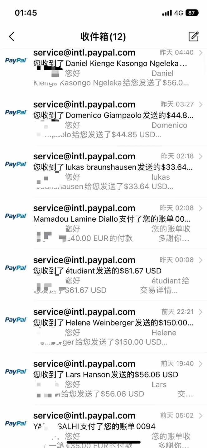 图片[2]-海外虚拟掘金】日赚100-200美金，自己在家就可以闷声发大财，长期可做-百盟网