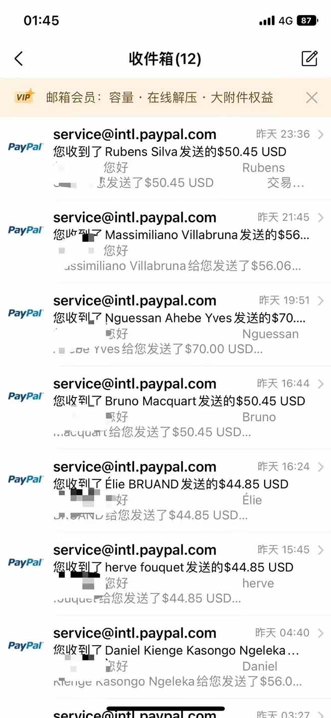 图片[1]-海外虚拟掘金】日赚100-200美金，自己在家就可以闷声发大财，长期可做-百盟网